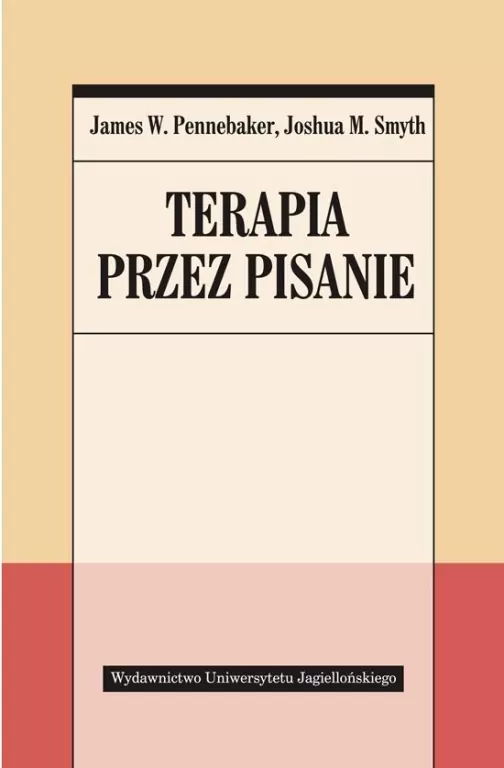 Terapia przez pisanie - tantis.pl