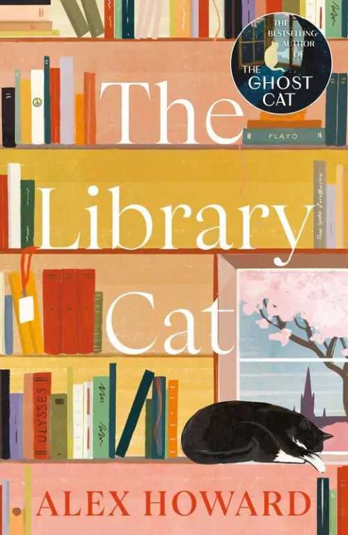 Library Cat - tantis.pl