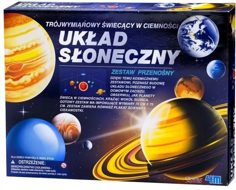 Zrób to sam. Układ słoneczny - tantis.pl