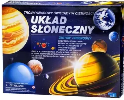 Zrób to sam. Układ słoneczny