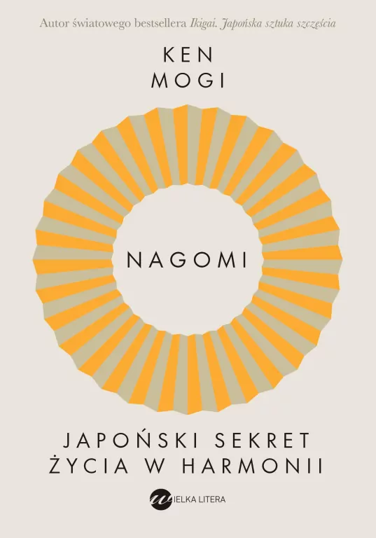 Nagomi. Japoński sekret życia w harmonii - tantis.pl