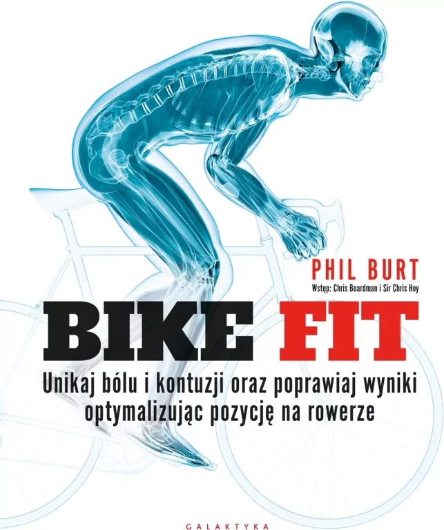 BIKE FIT. Unikaj bólu i kontuzji oraz poprawiaj wyniki optymalizując pozycję na rowerze