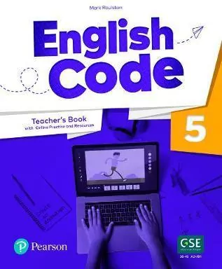 English Code 5. Teacher's Book with Online Access Code - tantis.pl
