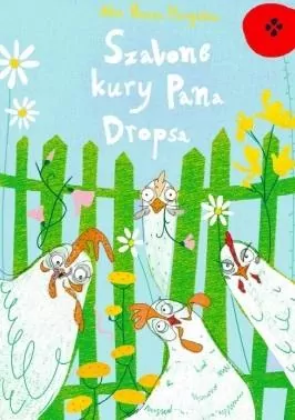 Szalone kury pana Dropsa - tantis.pl
