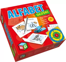 Alfabet i głoski