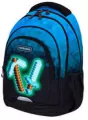 Plecak Astrabag Blue Pixel AB330 ASTRA - tantis.pl