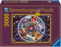 Puzzle 9000. Astrologia - tantis.pl