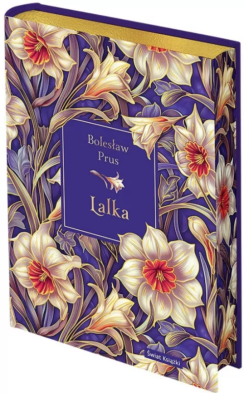 Lalka (barwione brzegi) - tantis.pl