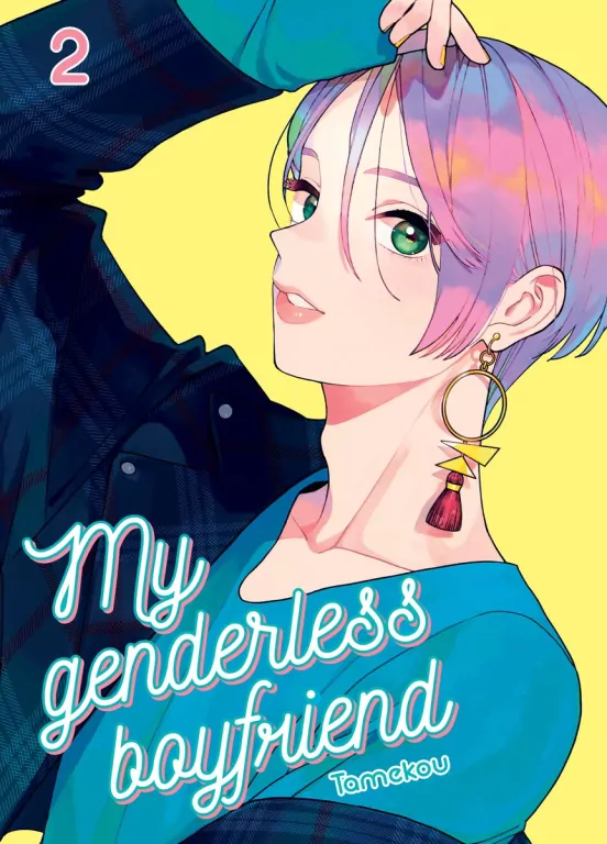 My genderless boyfriend. Tom 2 - tantis.pl