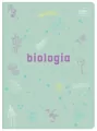 Zeszyt A5/60K kratka Hybrid Biologia - tantis.pl