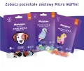 Micro Waffle 80. Jednorożec - tantis.pl