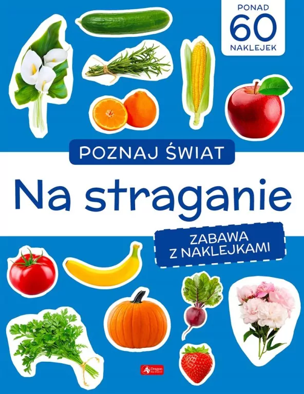 Na straganie. Poznaj świat. Zabawa z naklejkami - tantis.pl