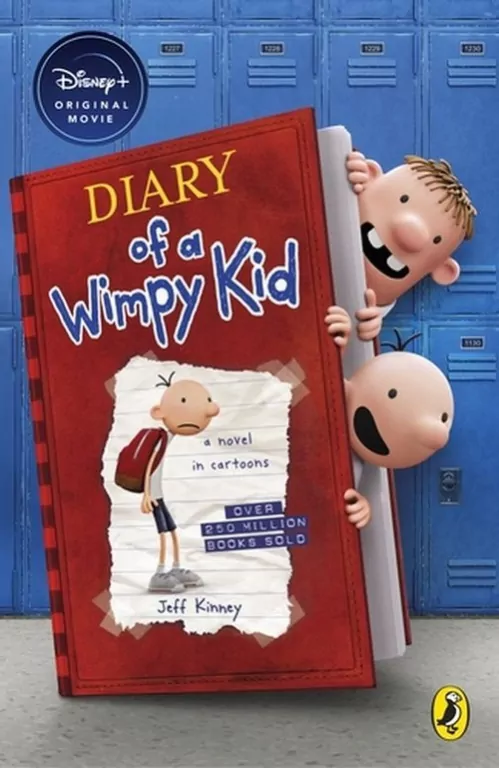 Diary Of A Wimpy Kid Book 1 - tantis.pl