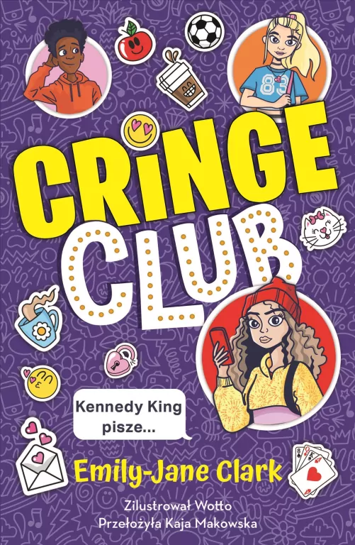 Cringe Club - tantis.pl