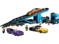 LEGO® City. Laweta z samochodami sportowymi. 60408 - tantis.pl