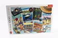 Puzzle 1000 Wakacyjne pocztówki 10714 - tantis.pl