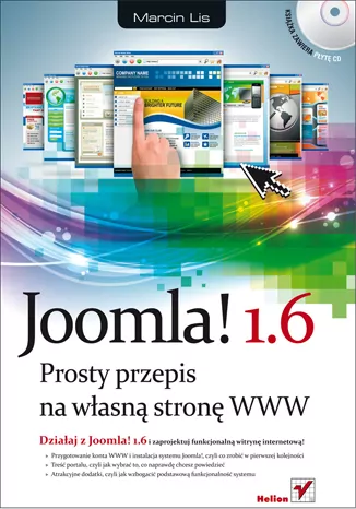 Joomla! 1.6. Prosty przepis na własną stronę WWW - tantis.pl