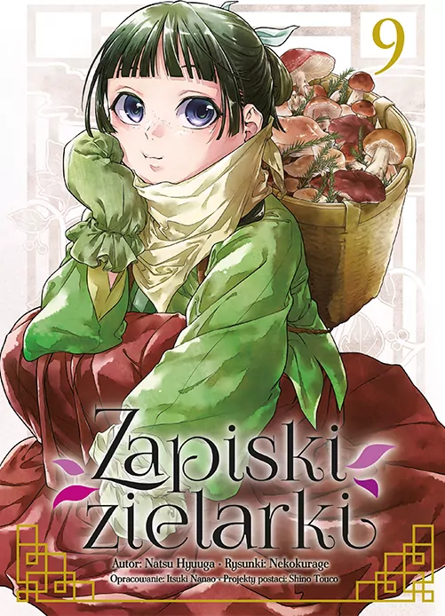 Zapiski zielarki. Tom 9 - tantis.pl