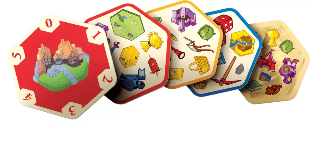 Dobble Catan REBEL - tantis.pl