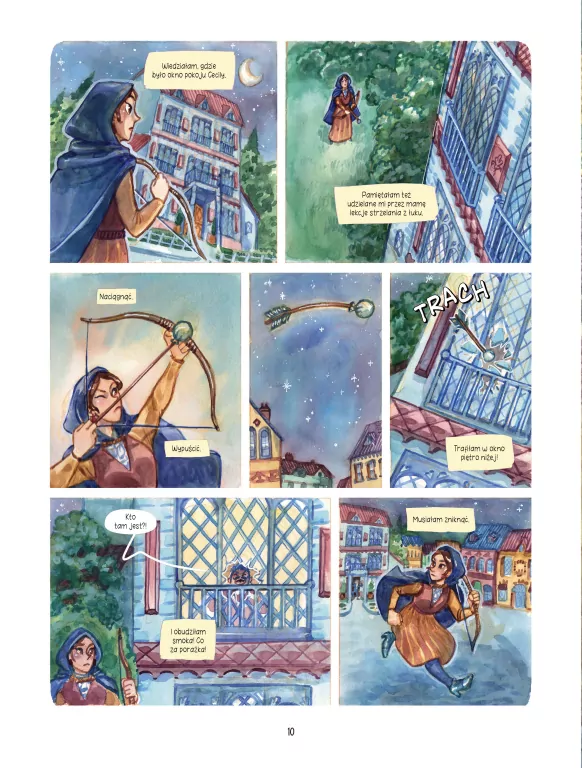 Brawurowa ucieczka. Śledztwa Enoli Holmes. Tom 8 - tantis.pl