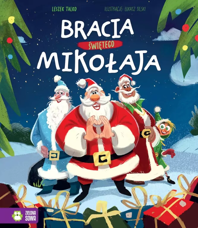 Bracia Świętego Mikołaja - tantis.pl