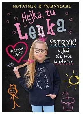 Hejka, tu Lenka - tantis.pl