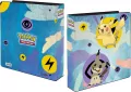 Ultra Pro: Pokemon 2 Album Pikachu and Mimikyu - tantis.pl