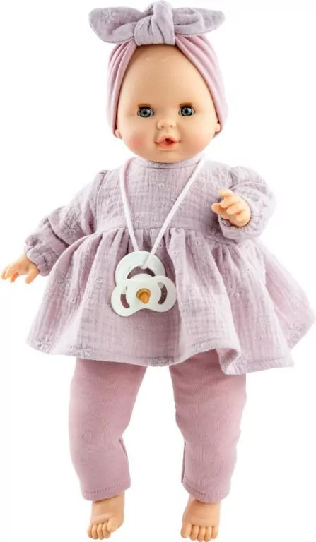 Lalka hiszpańska bobas płaczący Sonia 36cm - tantis.pl