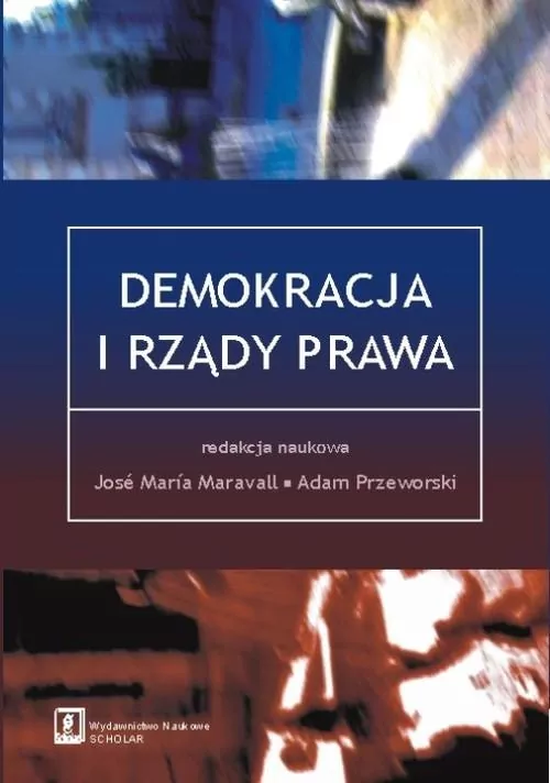Demokracja i rządy prawa - tantis.pl