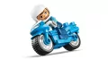 LEGO® Duplo.  Niebieski motocykl policyjny 10471 - tantis.pl