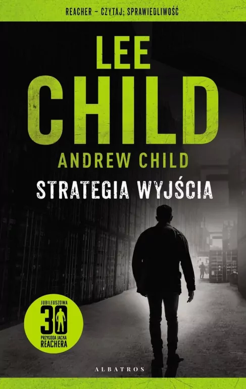 Jack Reacher: Strategia wyjścia - tantis.pl