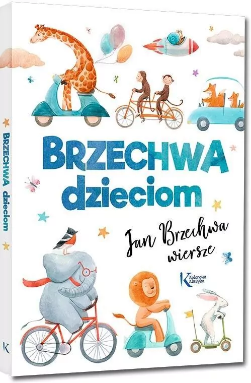 Brzechwa dzieciom - tantis.pl