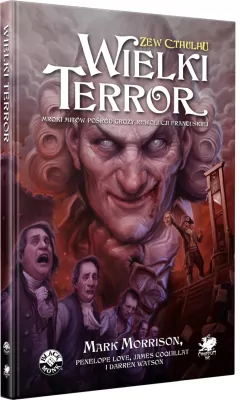 Wielki Terror. Zew Cthulhu