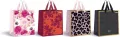 Torebka mala 18x23x10cm gold mix - tantis.pl