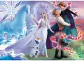 Trefl. Puzzle 200. Magiczny świat sióstr. Frozen 2 - tantis.pl