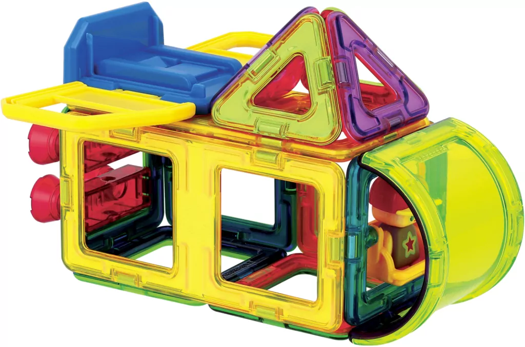 Magformers City Go Set 25el - tantis.pl