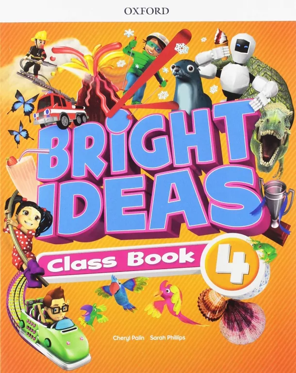 Bright Ideas 4 CB and app Pack - tantis.pl