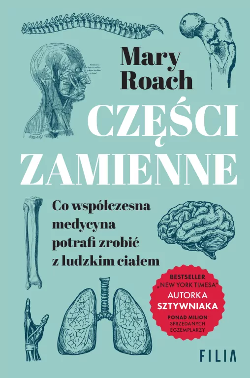 Części zamienne. Co współczesna medycyna potrafi.. - tantis.pl