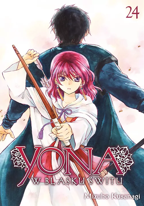 Yona w blasku świtu. Tom 24 - tantis.pl