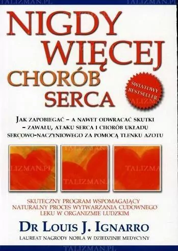Nigdy więcej chorób serca - tantis.pl