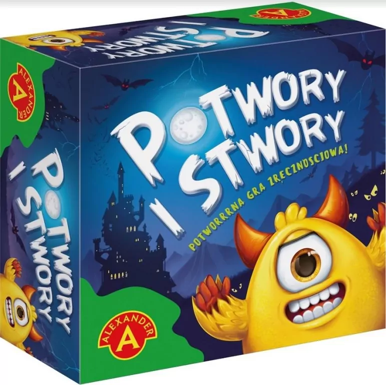 Potwory i Stwory - tantis.pl