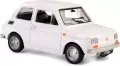 Kolekcja PRL. Fiat 126p, biały - tantis.pl