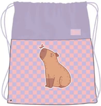 Worek na obuwie Chill Capybara - tantis.pl