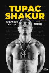 Tupac Shakur. Autoryzowana biografia