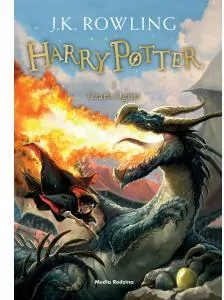 Harry Potter i Czara Ognia. Tom 4 - tantis.pl