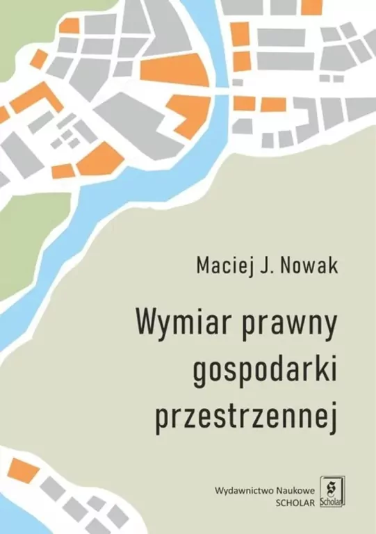 Wymiar prawny gospodarki przestrzennej. E-book - tantis.pl