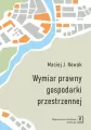 Wymiar prawny gospodarki przestrzennej. E-book - tantis.pl