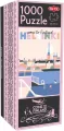 Puzzle 1000 Come to Finland: Come to Helsinki - tantis.pl