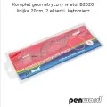 Komplet geometryczny 4el - tantis.pl