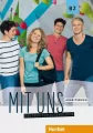 Mit Uns B2 AB HUEBER - tantis.pl